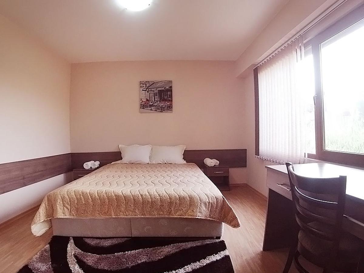 Motel Maritsa Dimitrovgrad (Haskovo) Exterior foto