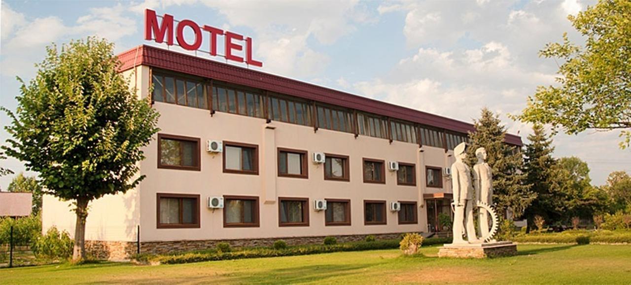 Motel Maritsa Dimitrovgrad (Haskovo) Exterior foto