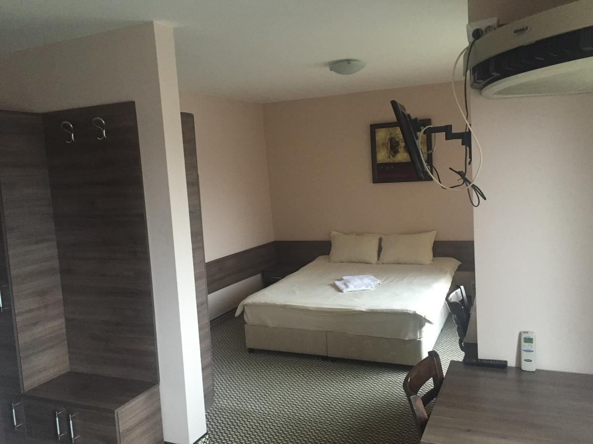 Motel Maritsa Dimitrovgrad (Haskovo) Exterior foto